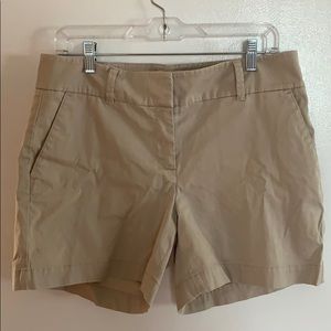 Khaki shorts 5” inseam